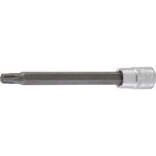 BGS technic Bit-Einsatz | Antrieb Innenvierkant 6,3 mm (1/4") | T-Profil (für Torx) T30