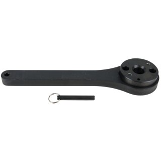 KS-TOOLS Kurbelwellen-Fixierwerkzeug (2) Ø 8 mm