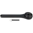 KS-TOOLS Kurbelwellen-Fixierwerkzeug (2) Ø 8 mm