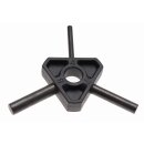 BGS technic 3-seitiger Schlüssel zur...