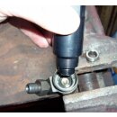 KS-TOOLS Injektoren-Auszieher mit 6+3kg Schlaggewicht, 3-tlg.