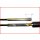 KS-TOOLS Universal Glühkerzen-Ausbohrsatz M9 x 1,0