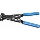 BGS technic Ohr-Schlauchklemmen-Zange | 240 mm
