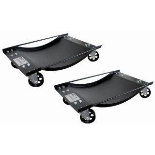BGS technic Auto-Rangierschalen | 1 Paar | 450 kg