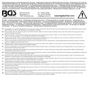 BGS technic Auto-Rangierschalen | 1 Paar | 450 kg