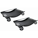 BGS technic Auto-Rangierschalen | 1 Paar | 450 kg