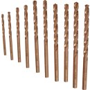 KS-TOOLS BERYLLIUMplus Spiralbohrer-Satz 15-tlg.