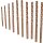 KS-TOOLS BERYLLIUMplus Spiralbohrer-Satz 15-tlg.