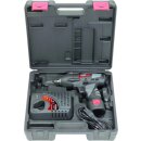 KS-TOOLS 3/8 Akku-Schlag-Schrauber, 117Nm, 1.870 U/min, mit 1 Akku und 1 Ladegerät