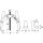 KS-TOOLS Universal-Abzieher 2-armig, 50-450mm