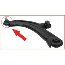KS-TOOLS Druckstück-Satz Renault, 3-tlg.