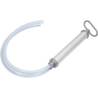 KS-TOOLS 2-Wege-Absaug- und Füll-Handpumpe 250ml