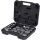 KS-TOOLS Druckluftspindel-Bremskolbenwerkzeug-Satz, 18-tlg.