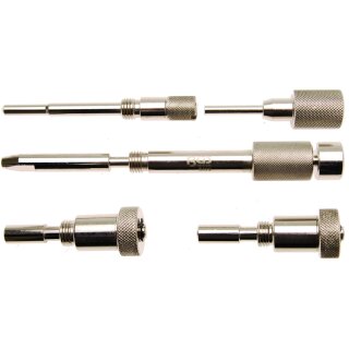 BGS technic Motor-Einstellwerkzeug-Satz | für Fiat Ducato, Peugeot Boxer, Citroën Jumper 2.3 D JTD, 3.0 JTD, HDi