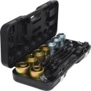 KS-TOOLS Druck- und Zughülsen Satz, 37-tlg.