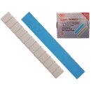 BGS technic Auswuchtklebegewichte | 12 x 5 g | 50-tlg.