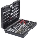 KS-TOOLS 1/4"+1/2" Steckschlüssel-Satz, 82-tlg.