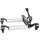 KS-TOOLS Hydraulische Rangierhilfe, Auflagerollen aus Alu