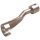 BGS technic Spezial-Schlüssel für Einspritzleitungen | für BMW | Antrieb Innenvierkant 12,5 mm (1/2") | SW 14 mm