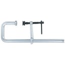 KS-TOOLS U-Schraubzwinge mit Knebel, 300x140mm, 510 mm