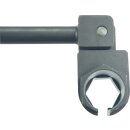 KS-TOOLS Vibrations-Lambda-Sonden-Lösewerkzeug,22mm