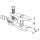 KS-TOOLS Universal-Kugelgelenk-Ausdrücker ohne Hydraulik-Zylinder, 36mm