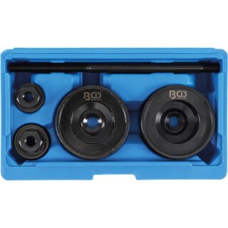 BGS technic Hinterachsbuchsen-Werkzeug-Satz | für VW Golf, Audi A3