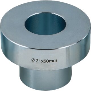 KS-TOOLS Druckstück mit Absatz, Ø 71 x 50 mm