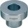 KS-TOOLS Druckstück mit Absatz, Ø 71 x 50 mm