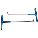 BGS technic Auspuffgummi-Haken-Satz | 2-tlg.