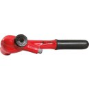 KS-TOOLS 3/8" Umschaltknarre mit Schutzisolierung...