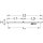 KS-TOOLS 1" Festeingestellter ALUTORQUEprecision-Drehmoschlüssel, 750-2000Nm