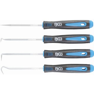 BGS technic Haken-Satz | 4-tlg.