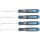 BGS technic Haken-Satz | 4-tlg.