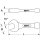 KS-TOOLS BRONZEplus Schlag-Maulschlüssel 4.1/8"