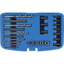 BGS technic HSS Schraubenausdreher-Satz | 25-tlg.