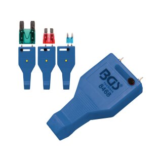 BGS technic Sicherungstester