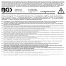 BGS technic Druckluft-Winkelbohrmaschine
