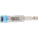 BGS technic Bithalter mit Schnellwechsler | 6,3 mm...