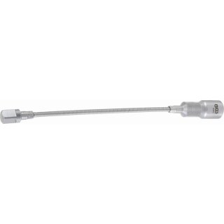 BGS technic Flexible Verlängerung | Außen-/Innenvierkant 12,5 mm (1/2") | 300 mm