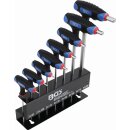 BGS technic T-Griff-Schlüssel-Satz | Innensechskant...