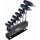 BGS technic T-Griff-Schlüssel-Satz | Innensechskant 2 - 10 mm | 8-tlg.