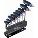 BGS technic T-Griff-Schlüssel-Satz | T-Profil...