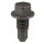 KS-TOOLS Ölablassschraube, Außen6kant 15mm, M12x1,75x26mm, 25er-Pack