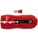 BGS technic Draht-/Kabel-Abisolierer "2-IN-1" |...
