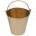 KS-TOOLS Funkenfreier Eimer aus Aluminium 12l