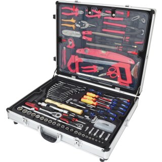 KS-TOOLS 1/4"+1/2" Werkzeug-Satz, 135-tlg.