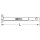 KS-TOOLS BRONZEplus Klauenschlüssel ohne Drehstift 22 mm