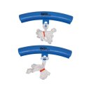 BGS technic Kantenschutz-Satz | 150 mm | 2-tlg.