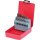 KS-TOOLS HM Frässtift-Satz, Stahlblechkassette, 10-tlg.